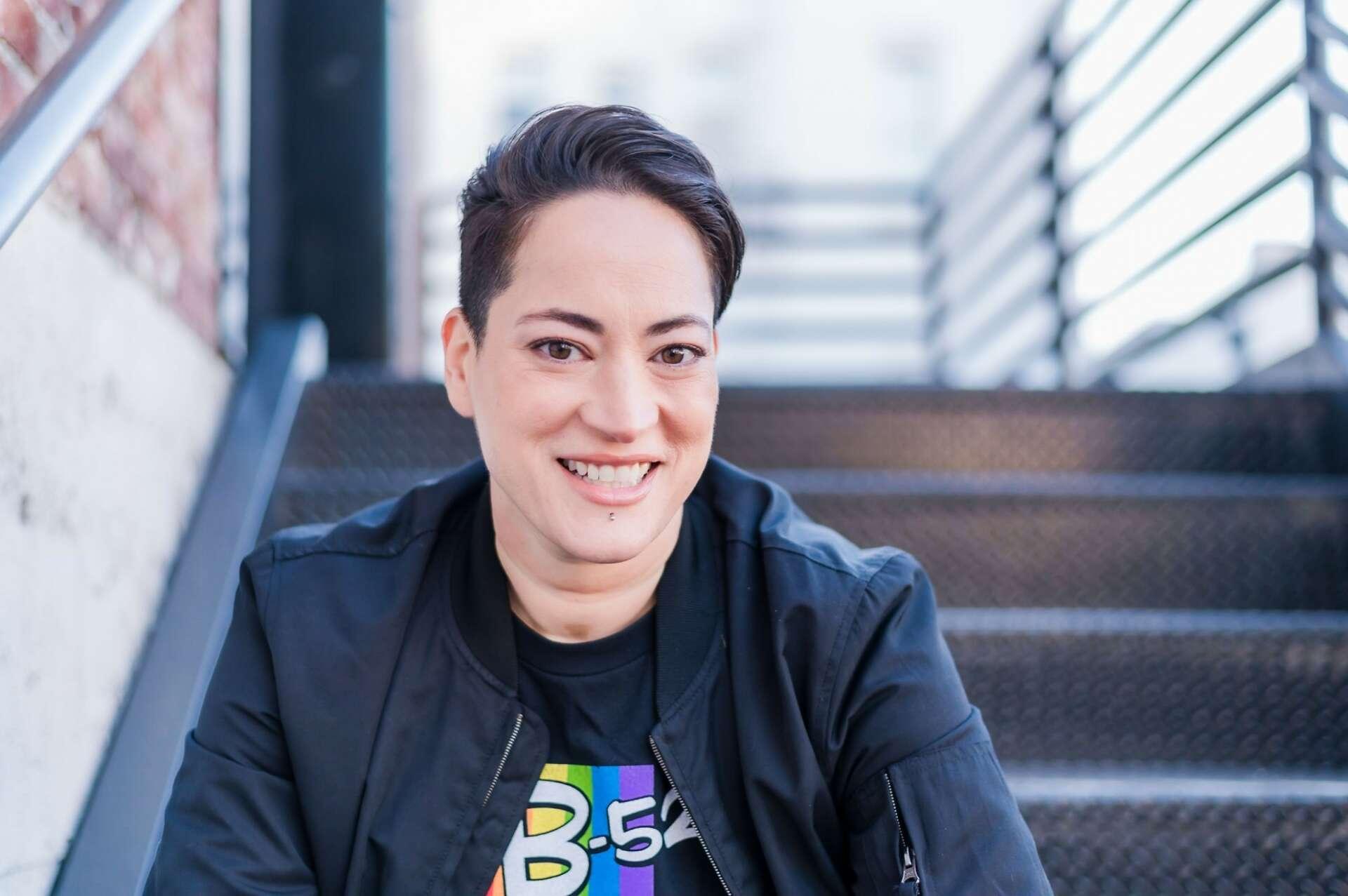 Headshot of top rated los angeles wedding and events dj keelez