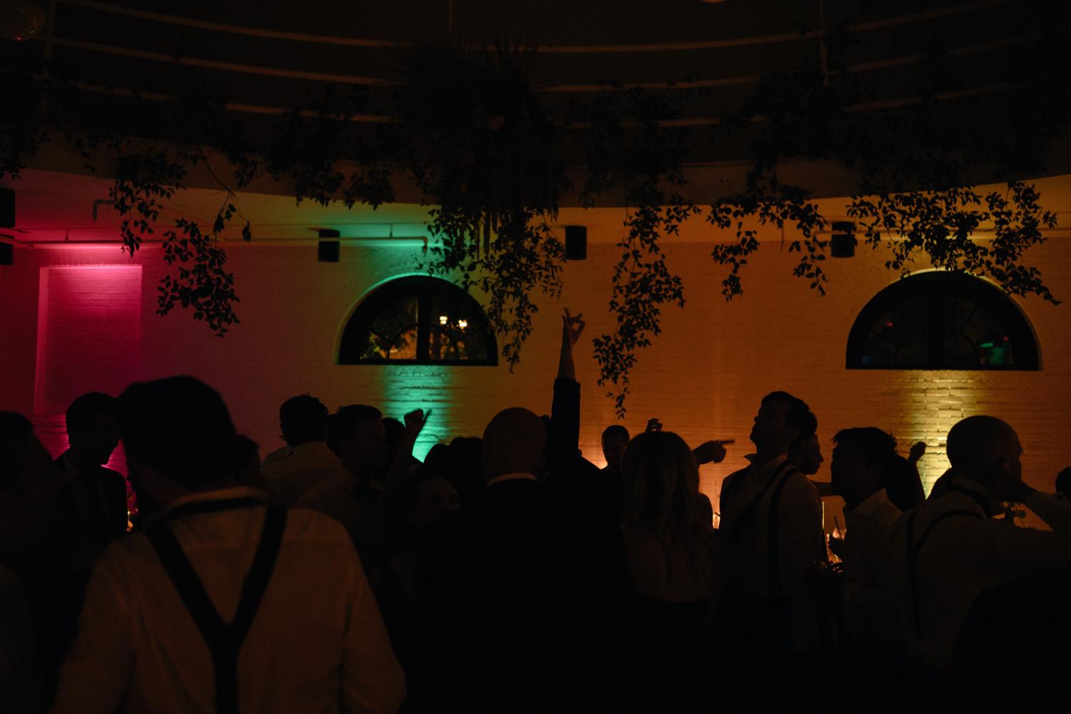 Wall Uplighting services