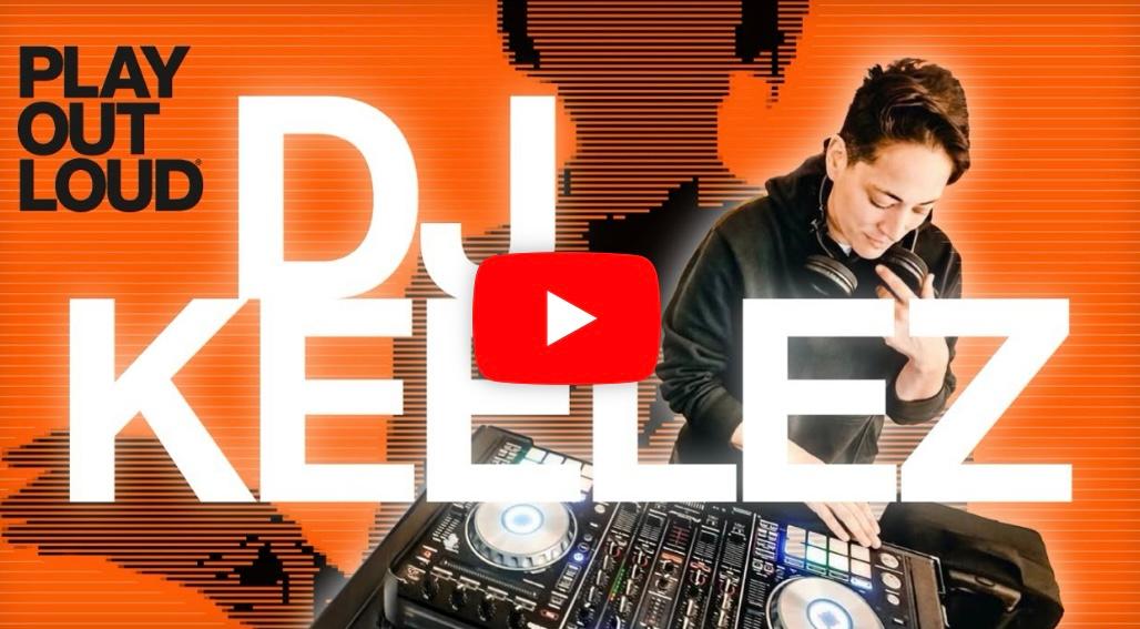 Meet DJ Keelez: The Los Angeles DJ Redefining LA Events